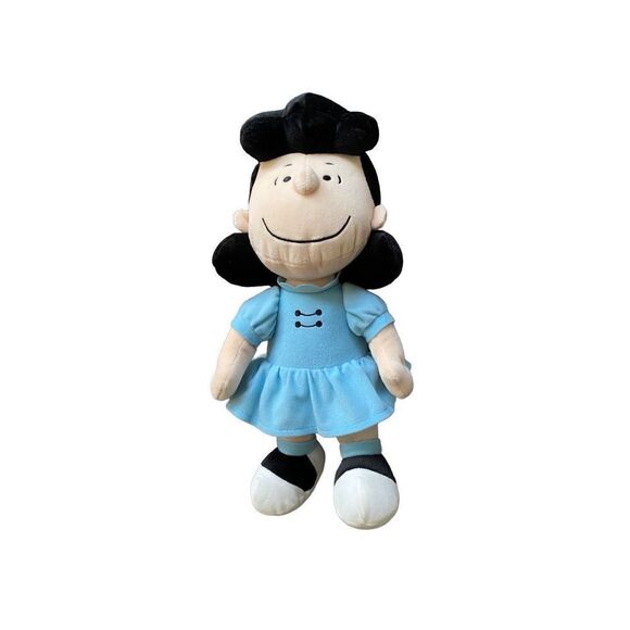 Peanuts, Lucy, snoopy toys, stuffed animal/plush 14.5 inches. - Picture 1 of 4